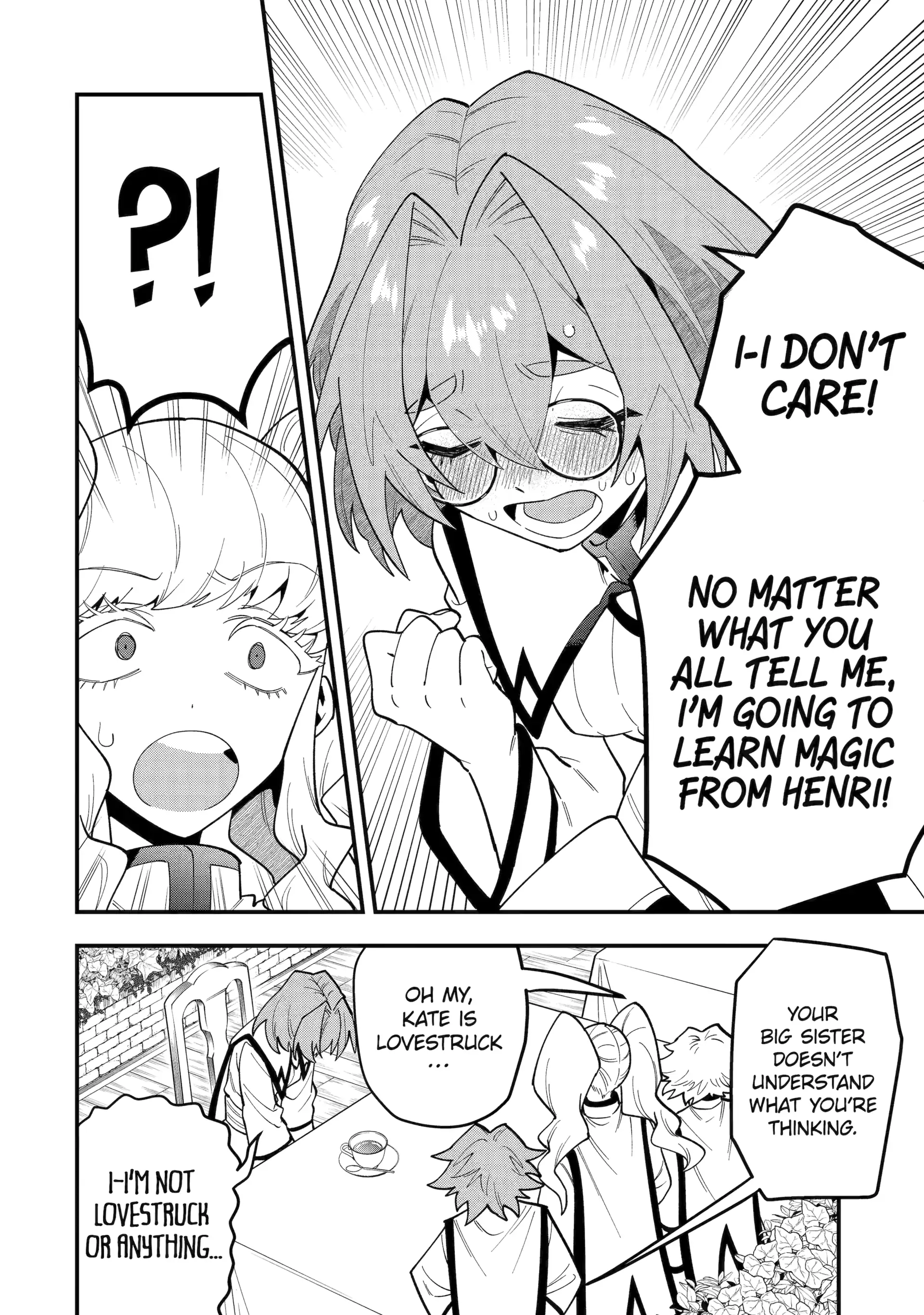 Kouryakuhon O Kushi Suru Saikyou No Mahoutsukai ~< Meirei Sa Sero > To Wa Iwa Senai Oreryuu Mao Tobatsu Saizen Ruuto ~ Chapter 68 - Page 8 in English