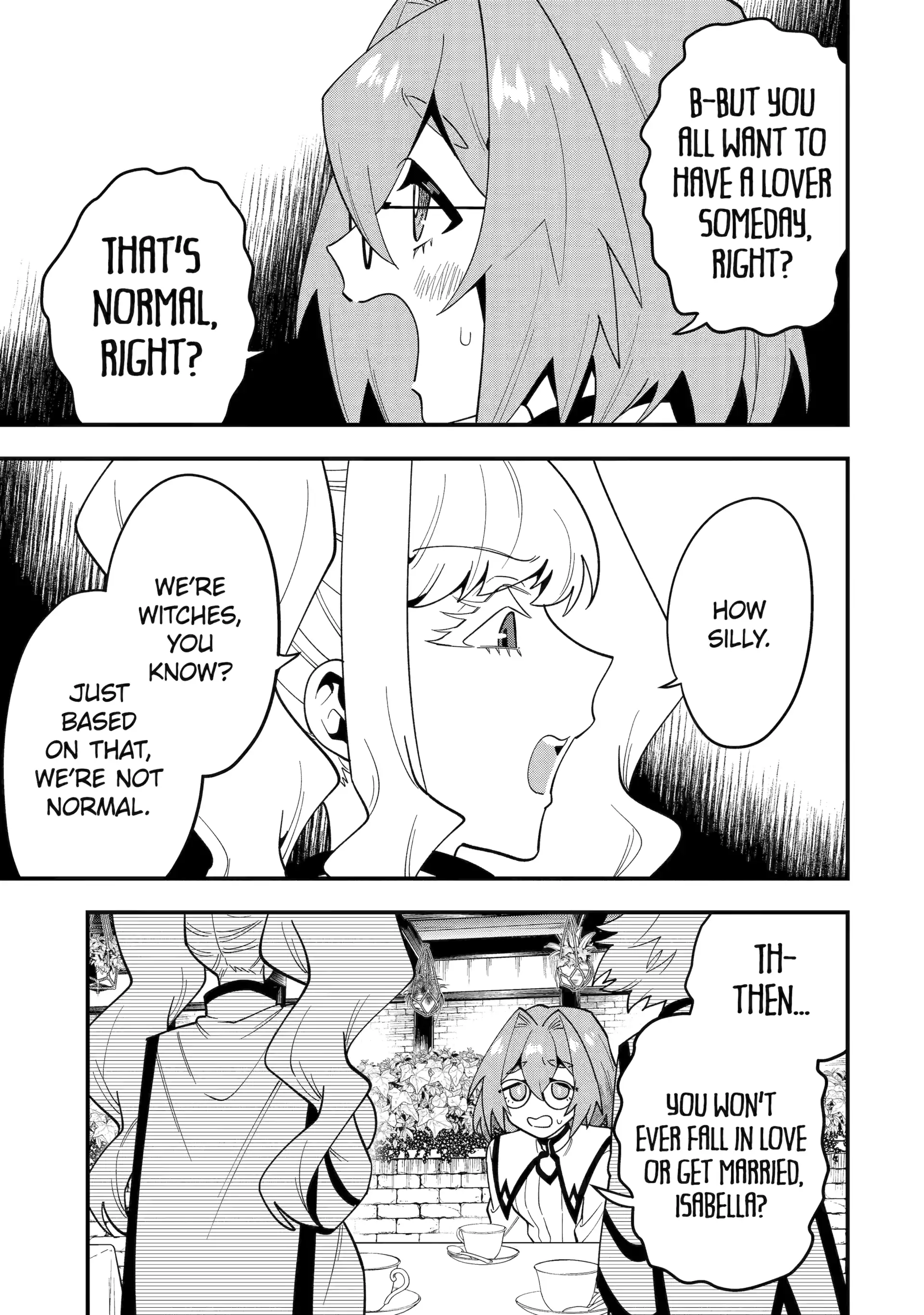Kouryakuhon O Kushi Suru Saikyou No Mahoutsukai ~< Meirei Sa Sero > To Wa Iwa Senai Oreryuu Mao Tobatsu Saizen Ruuto ~ Chapter 68 - Page 9 in English