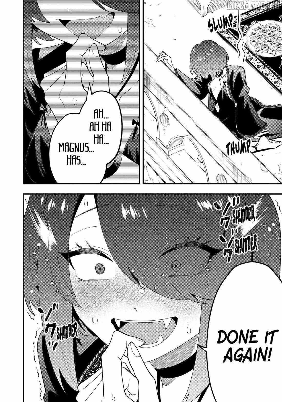 Kouryakuhon O Kushi Suru Saikyou No Mahoutsukai ~< Meirei Sa Sero > To Wa Iwa Senai Oreryuu Mao Tobatsu Saizen Ruuto ~ Chapter 69 - Page 16 in English