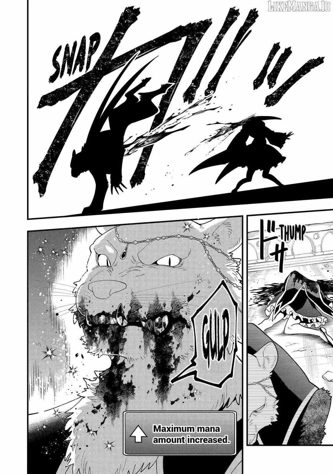 Kouryakuhon O Kushi Suru Saikyou No Mahoutsukai ~< Meirei Sa Sero > To Wa Iwa Senai Oreryuu Mao Tobatsu Saizen Ruuto ~ Chapter 69 - Page 24 in English