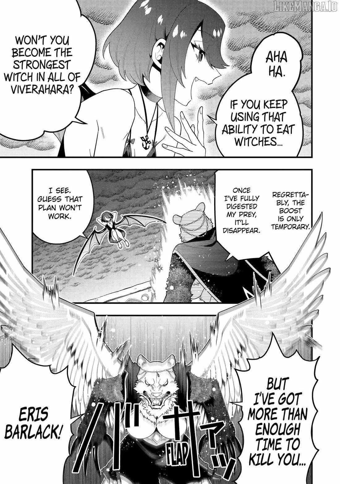 Kouryakuhon O Kushi Suru Saikyou No Mahoutsukai ~< Meirei Sa Sero > To Wa Iwa Senai Oreryuu Mao Tobatsu Saizen Ruuto ~ Chapter 69 - Page 25 in English