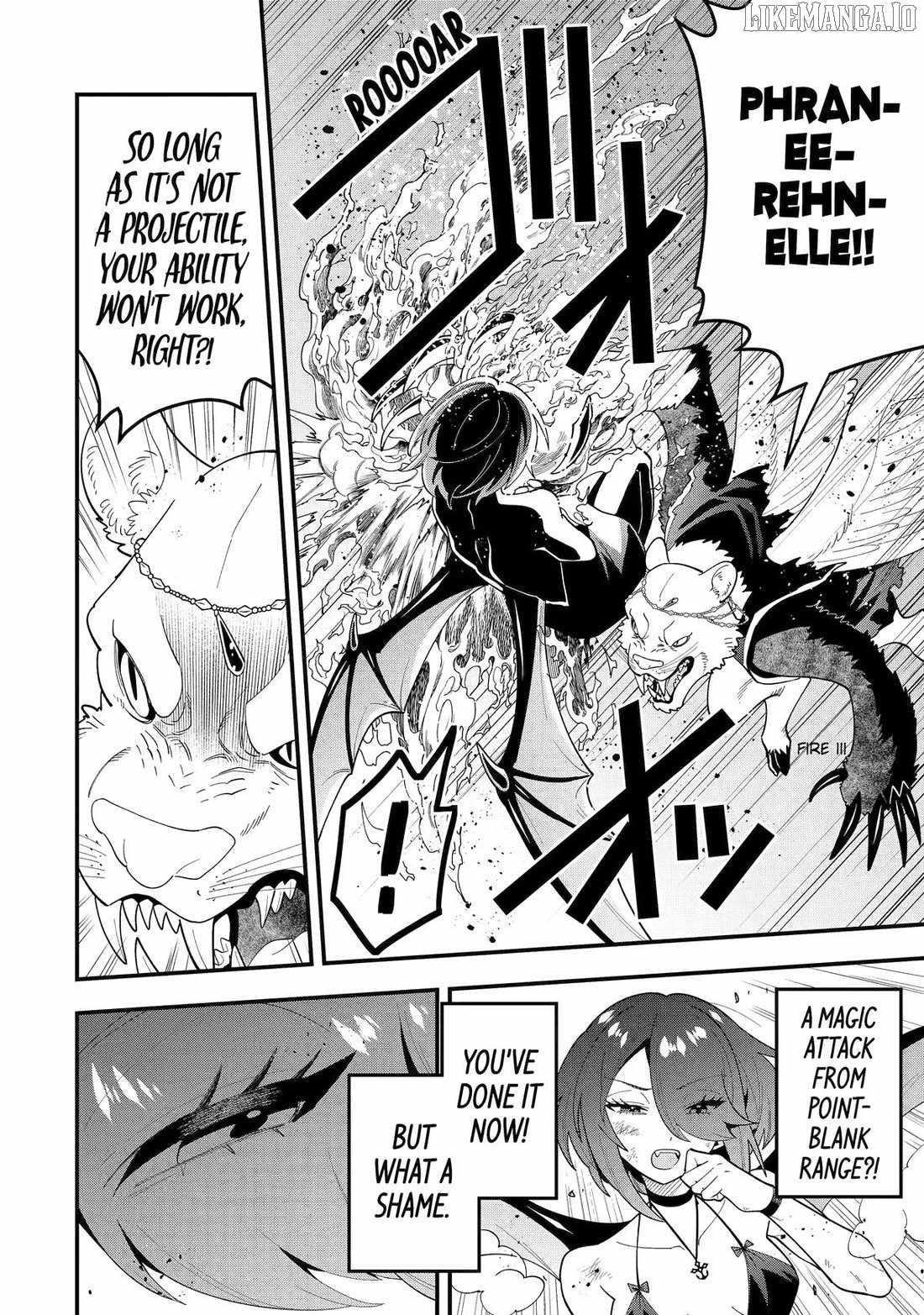 Kouryakuhon O Kushi Suru Saikyou No Mahoutsukai ~< Meirei Sa Sero > To Wa Iwa Senai Oreryuu Mao Tobatsu Saizen Ruuto ~ Chapter 69 - Page 26 in English