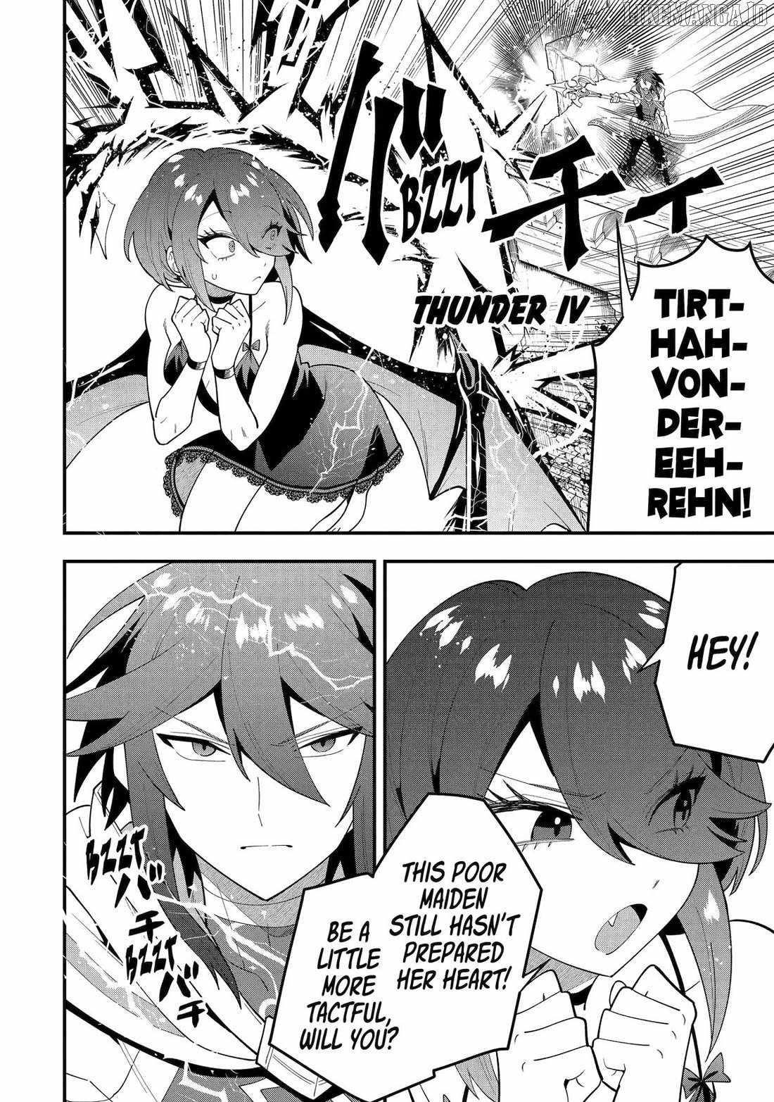 Kouryakuhon O Kushi Suru Saikyou No Mahoutsukai ~< Meirei Sa Sero > To Wa Iwa Senai Oreryuu Mao Tobatsu Saizen Ruuto ~ Chapter 69 - Page 30 in English