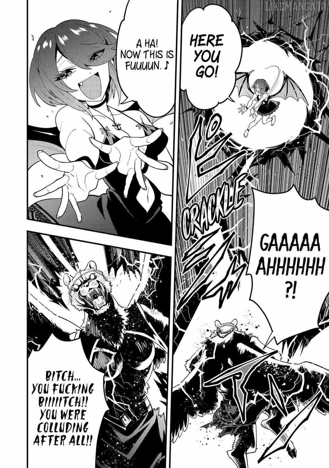 Kouryakuhon O Kushi Suru Saikyou No Mahoutsukai ~< Meirei Sa Sero > To Wa Iwa Senai Oreryuu Mao Tobatsu Saizen Ruuto ~ Chapter 69 - Page 32 in English