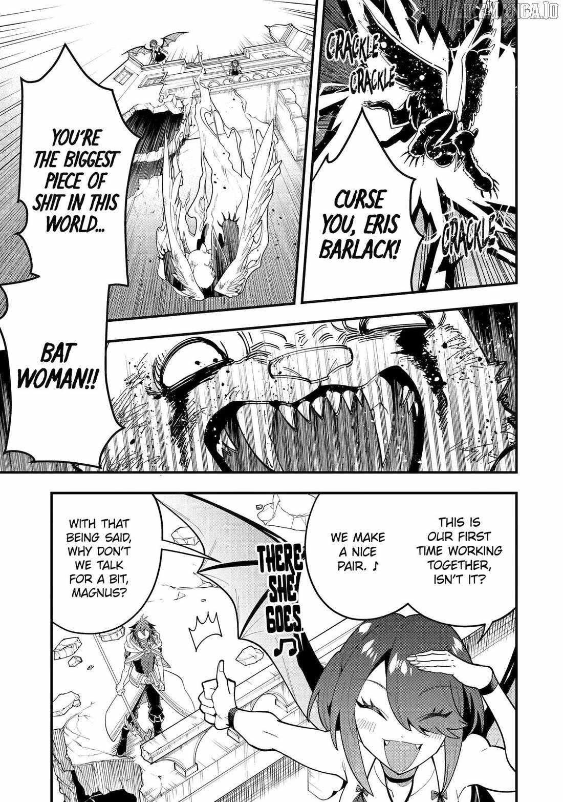 Kouryakuhon O Kushi Suru Saikyou No Mahoutsukai ~< Meirei Sa Sero > To Wa Iwa Senai Oreryuu Mao Tobatsu Saizen Ruuto ~ Chapter 69 - Page 33 in English