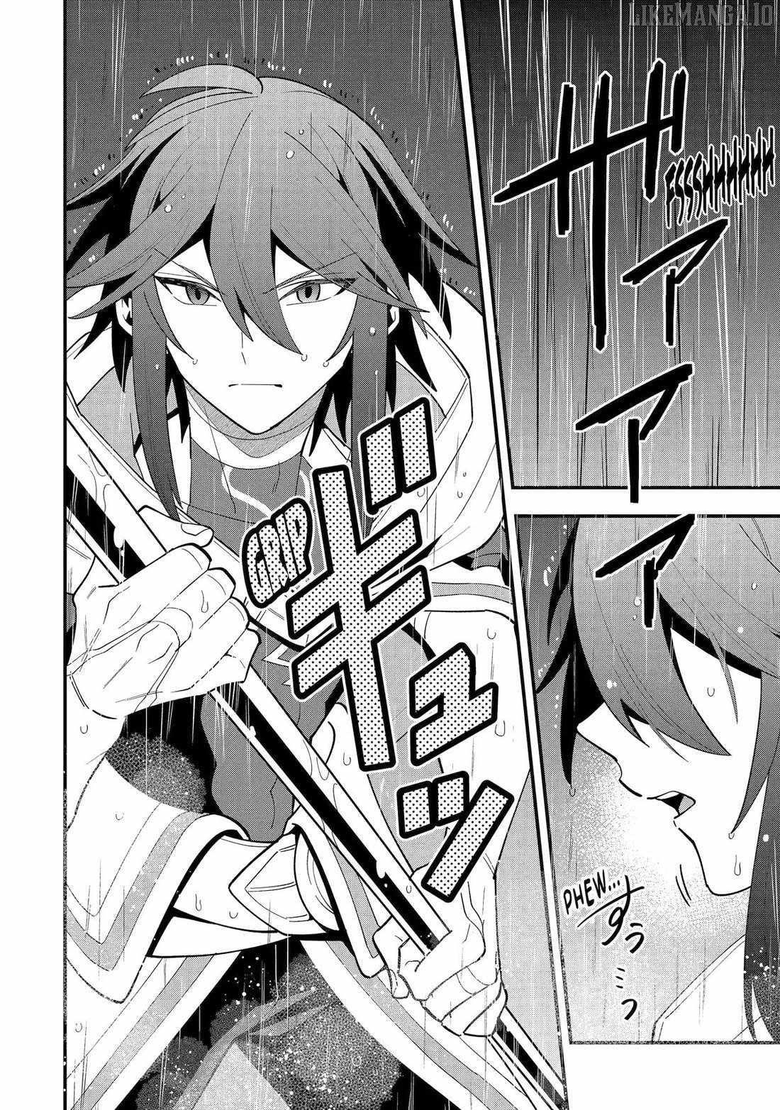 Kouryakuhon O Kushi Suru Saikyou No Mahoutsukai ~< Meirei Sa Sero > To Wa Iwa Senai Oreryuu Mao Tobatsu Saizen Ruuto ~ Chapter 69 - Page 4 in English