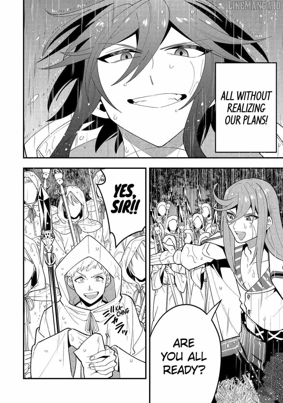 Kouryakuhon O Kushi Suru Saikyou No Mahoutsukai ~< Meirei Sa Sero > To Wa Iwa Senai Oreryuu Mao Tobatsu Saizen Ruuto ~ Chapter 69 - Page 8 in English