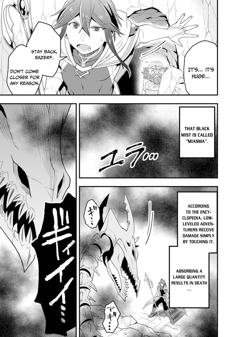 Kouryakuhon O Kushi Suru Saikyou No Mahoutsukai ~< Meirei Sa Sero > To Wa Iwa Senai Oreryuu Mao Tobatsu Saizen Ruuto ~ Chapter 7 - Page 13 in English