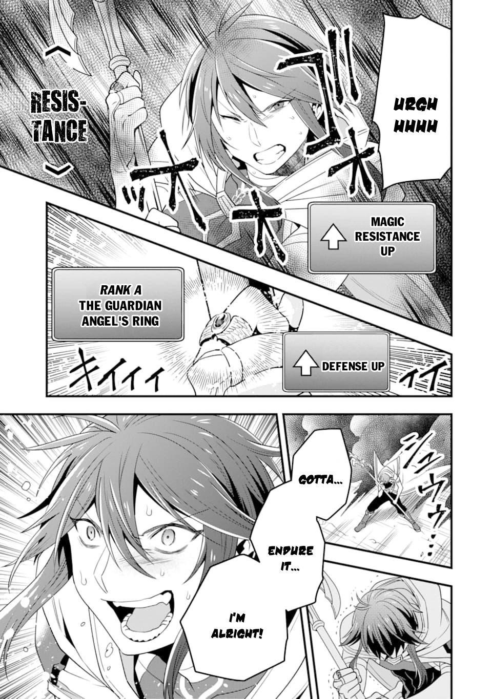 Kouryakuhon O Kushi Suru Saikyou No Mahoutsukai ~< Meirei Sa Sero > To Wa Iwa Senai Oreryuu Mao Tobatsu Saizen Ruuto ~ Chapter 7 - Page 22 in English
