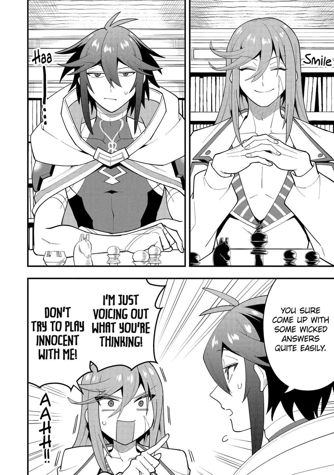Kouryakuhon O Kushi Suru Saikyou No Mahoutsukai ~< Meirei Sa Sero > To Wa Iwa Senai Oreryuu Mao Tobatsu Saizen Ruuto ~ Chapter 70 - Page 10 in English