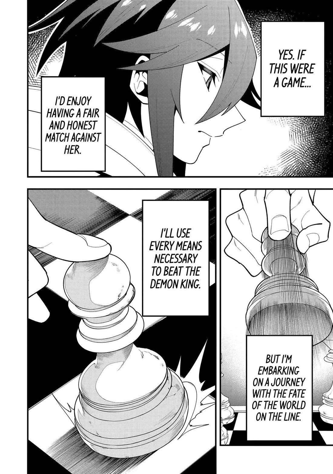 Kouryakuhon O Kushi Suru Saikyou No Mahoutsukai ~< Meirei Sa Sero > To Wa Iwa Senai Oreryuu Mao Tobatsu Saizen Ruuto ~ Chapter 70 - Page 18 in English