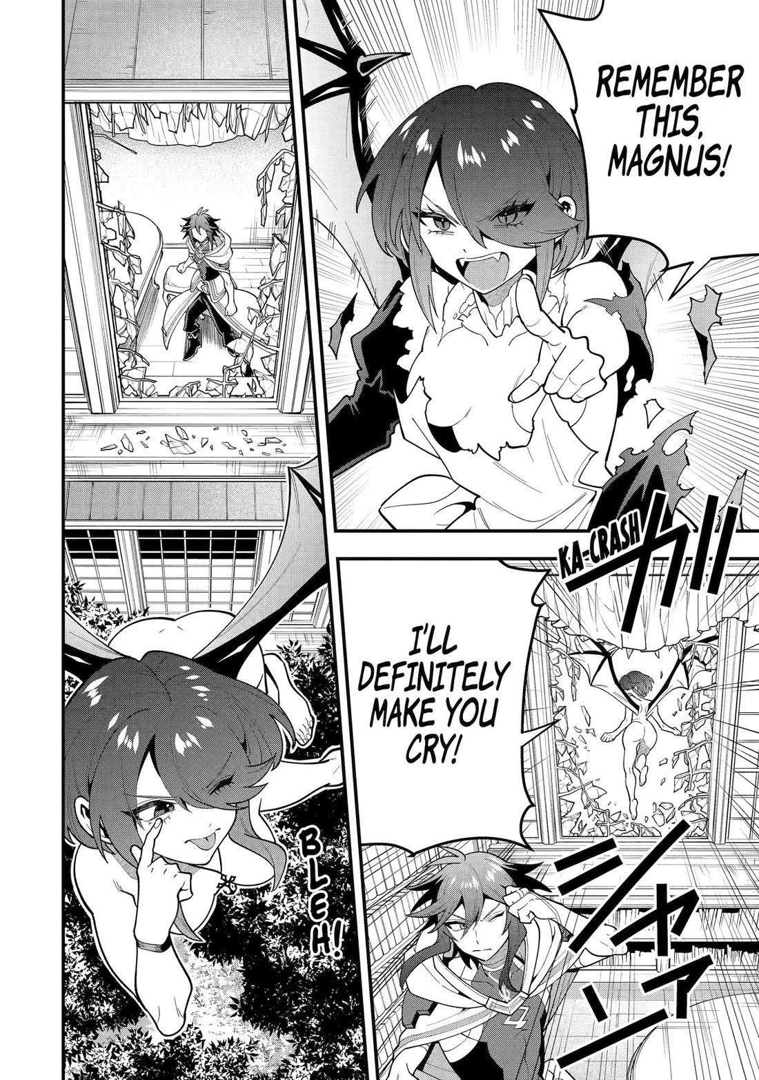 Kouryakuhon O Kushi Suru Saikyou No Mahoutsukai ~< Meirei Sa Sero > To Wa Iwa Senai Oreryuu Mao Tobatsu Saizen Ruuto ~ Chapter 70 - Page 20 in English
