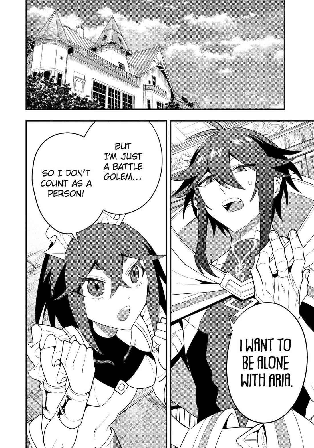 Kouryakuhon O Kushi Suru Saikyou No Mahoutsukai ~< Meirei Sa Sero > To Wa Iwa Senai Oreryuu Mao Tobatsu Saizen Ruuto ~ Chapter 70 - Page 22 in English