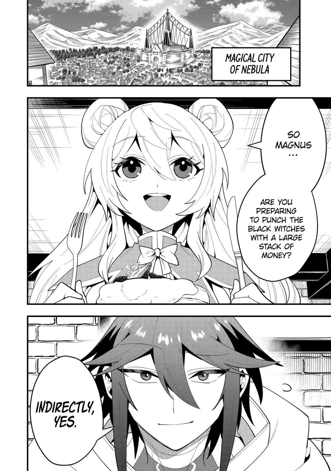 Kouryakuhon O Kushi Suru Saikyou No Mahoutsukai ~< Meirei Sa Sero > To Wa Iwa Senai Oreryuu Mao Tobatsu Saizen Ruuto ~ Chapter 70 - Page 26 in English