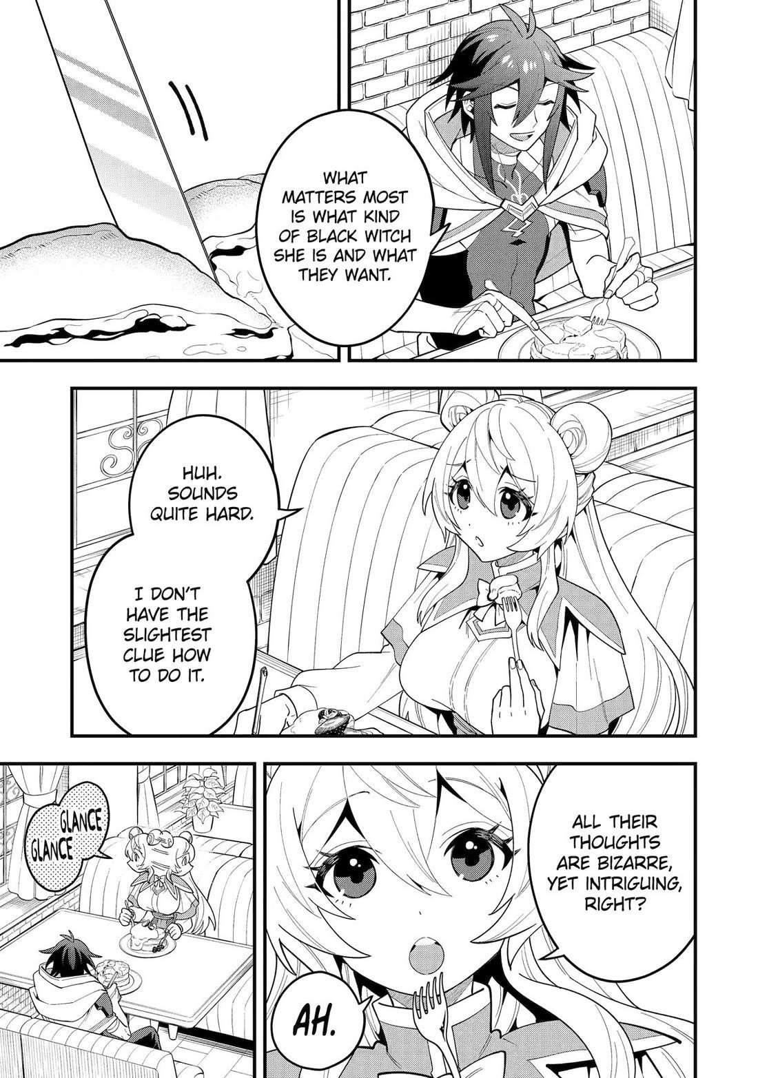 Kouryakuhon O Kushi Suru Saikyou No Mahoutsukai ~< Meirei Sa Sero > To Wa Iwa Senai Oreryuu Mao Tobatsu Saizen Ruuto ~ Chapter 70 - Page 27 in English