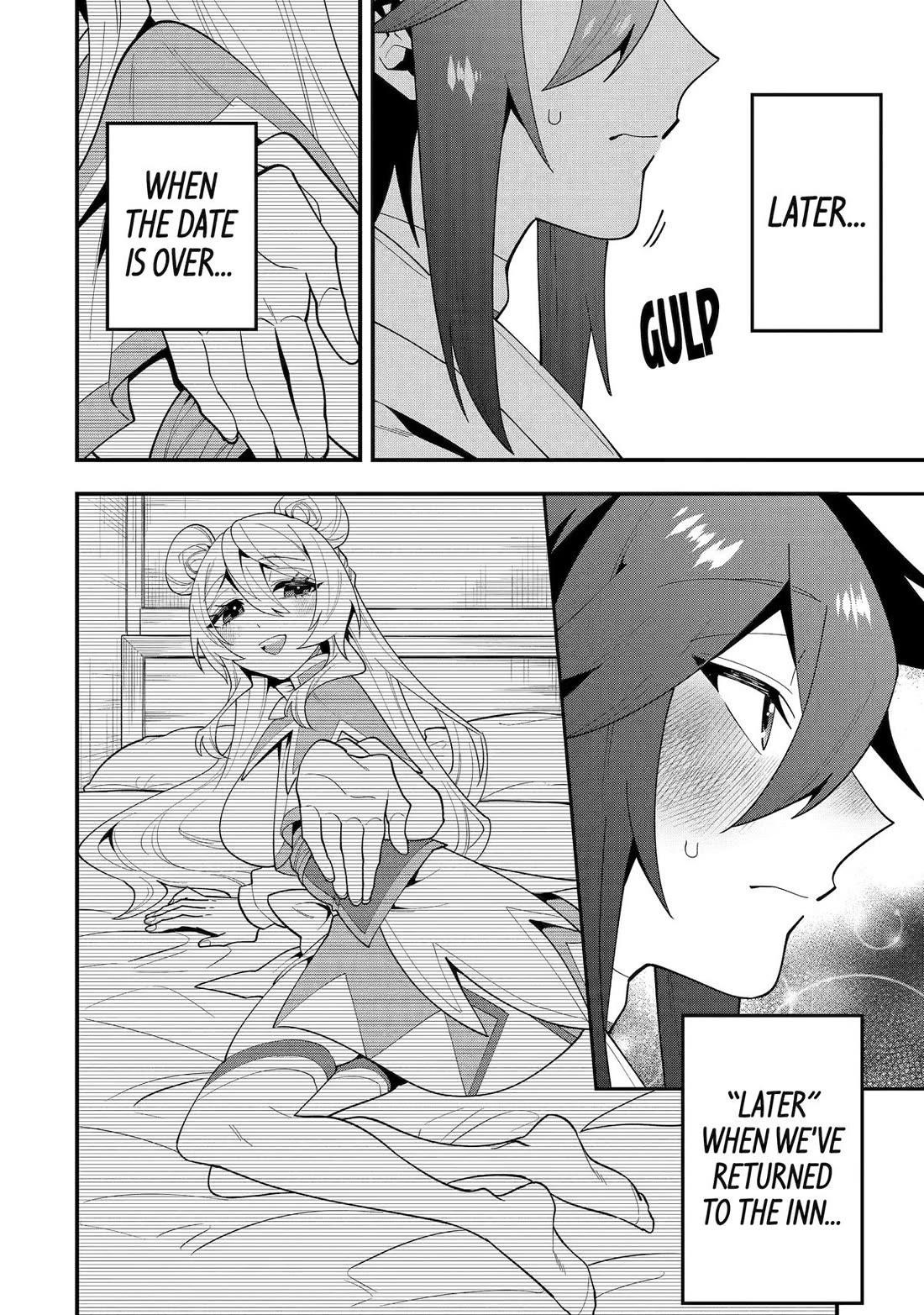 Kouryakuhon O Kushi Suru Saikyou No Mahoutsukai ~< Meirei Sa Sero > To Wa Iwa Senai Oreryuu Mao Tobatsu Saizen Ruuto ~ Chapter 70 - Page 30 in English