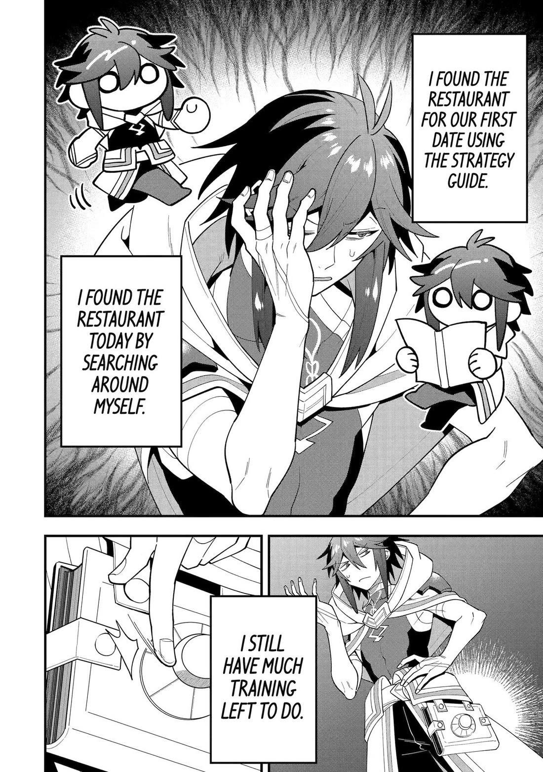 Kouryakuhon O Kushi Suru Saikyou No Mahoutsukai ~< Meirei Sa Sero > To Wa Iwa Senai Oreryuu Mao Tobatsu Saizen Ruuto ~ Chapter 70 - Page 34 in English