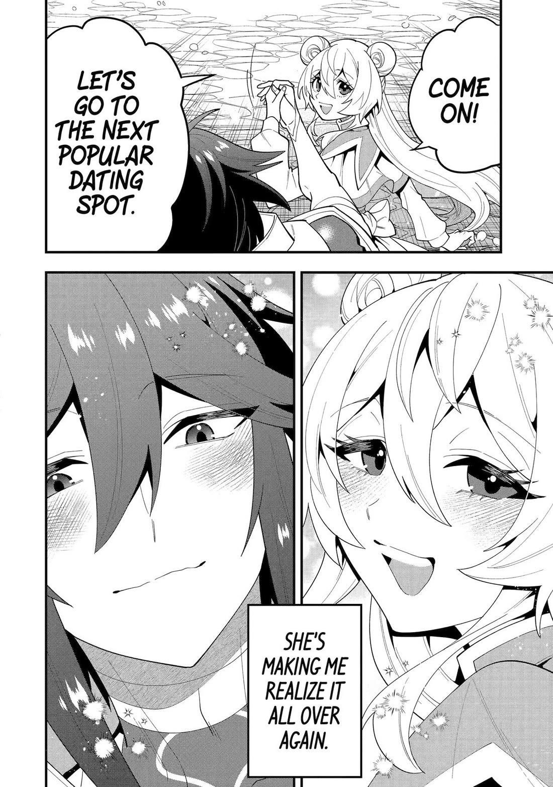 Kouryakuhon O Kushi Suru Saikyou No Mahoutsukai ~< Meirei Sa Sero > To Wa Iwa Senai Oreryuu Mao Tobatsu Saizen Ruuto ~ Chapter 70 - Page 36 in English
