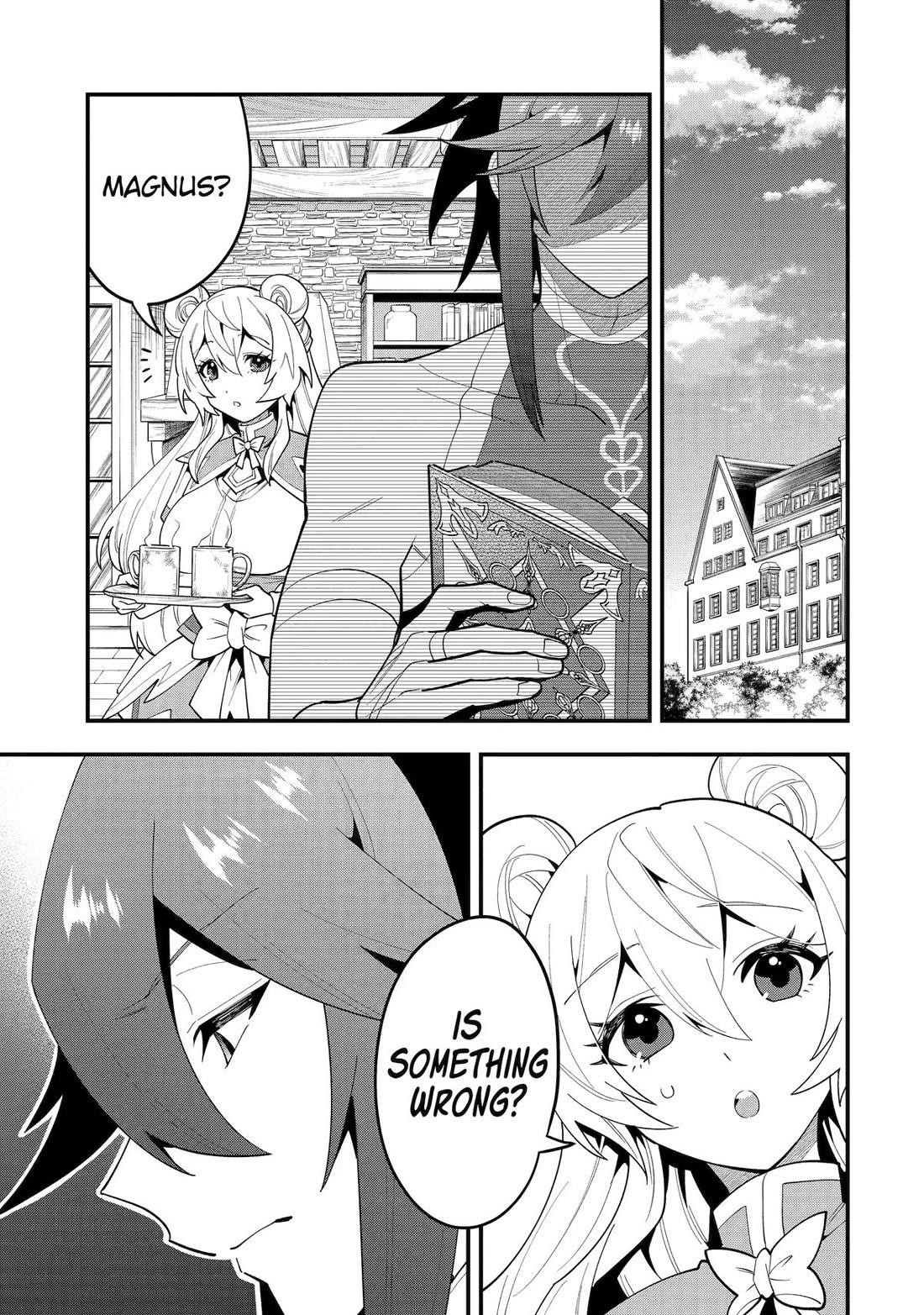 Kouryakuhon O Kushi Suru Saikyou No Mahoutsukai ~< Meirei Sa Sero > To Wa Iwa Senai Oreryuu Mao Tobatsu Saizen Ruuto ~ Chapter 70 - Page 39 in English