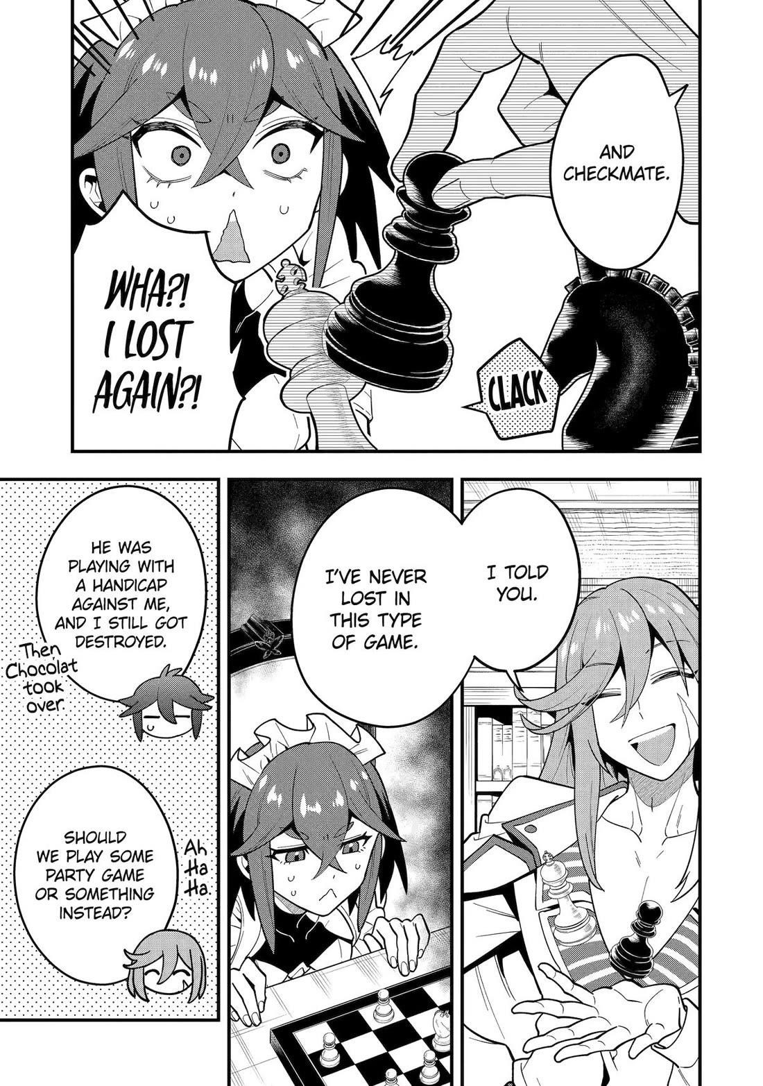 Kouryakuhon O Kushi Suru Saikyou No Mahoutsukai ~< Meirei Sa Sero > To Wa Iwa Senai Oreryuu Mao Tobatsu Saizen Ruuto ~ Chapter 70 - Page 5 in English