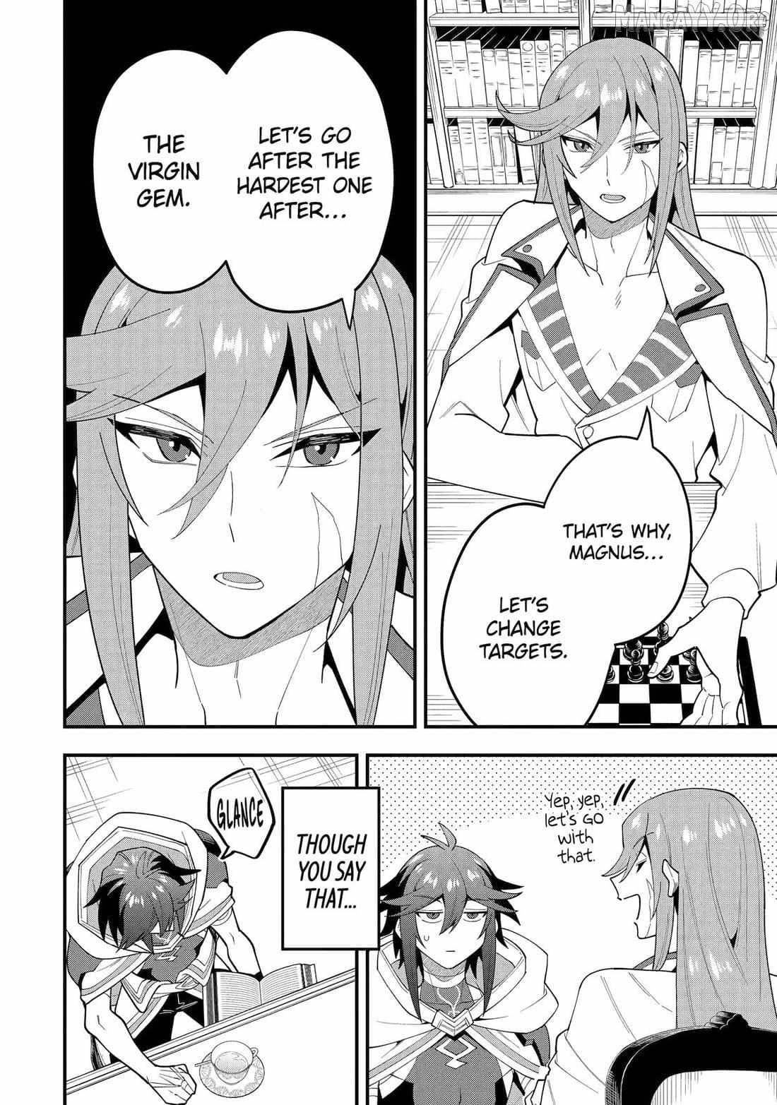 Kouryakuhon O Kushi Suru Saikyou No Mahoutsukai ~< Meirei Sa Sero > To Wa Iwa Senai Oreryuu Mao Tobatsu Saizen Ruuto ~ Chapter 71 - Page 16 in English