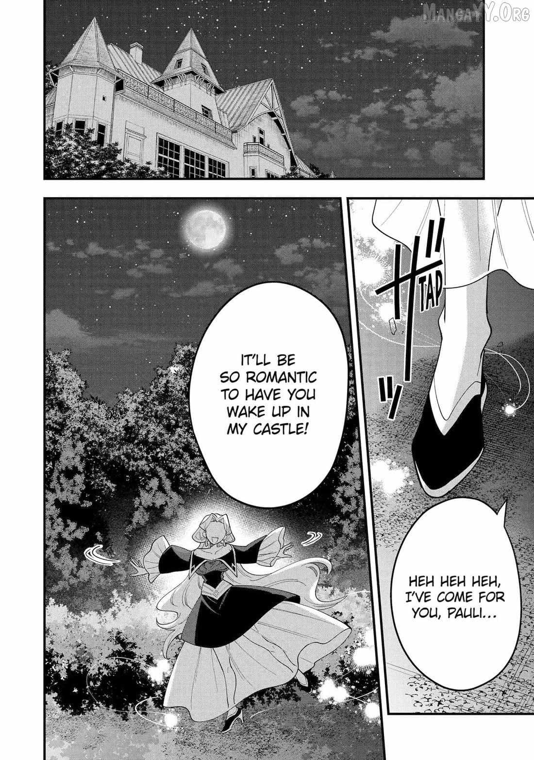 Kouryakuhon O Kushi Suru Saikyou No Mahoutsukai ~< Meirei Sa Sero > To Wa Iwa Senai Oreryuu Mao Tobatsu Saizen Ruuto ~ Chapter 71 - Page 18 in English