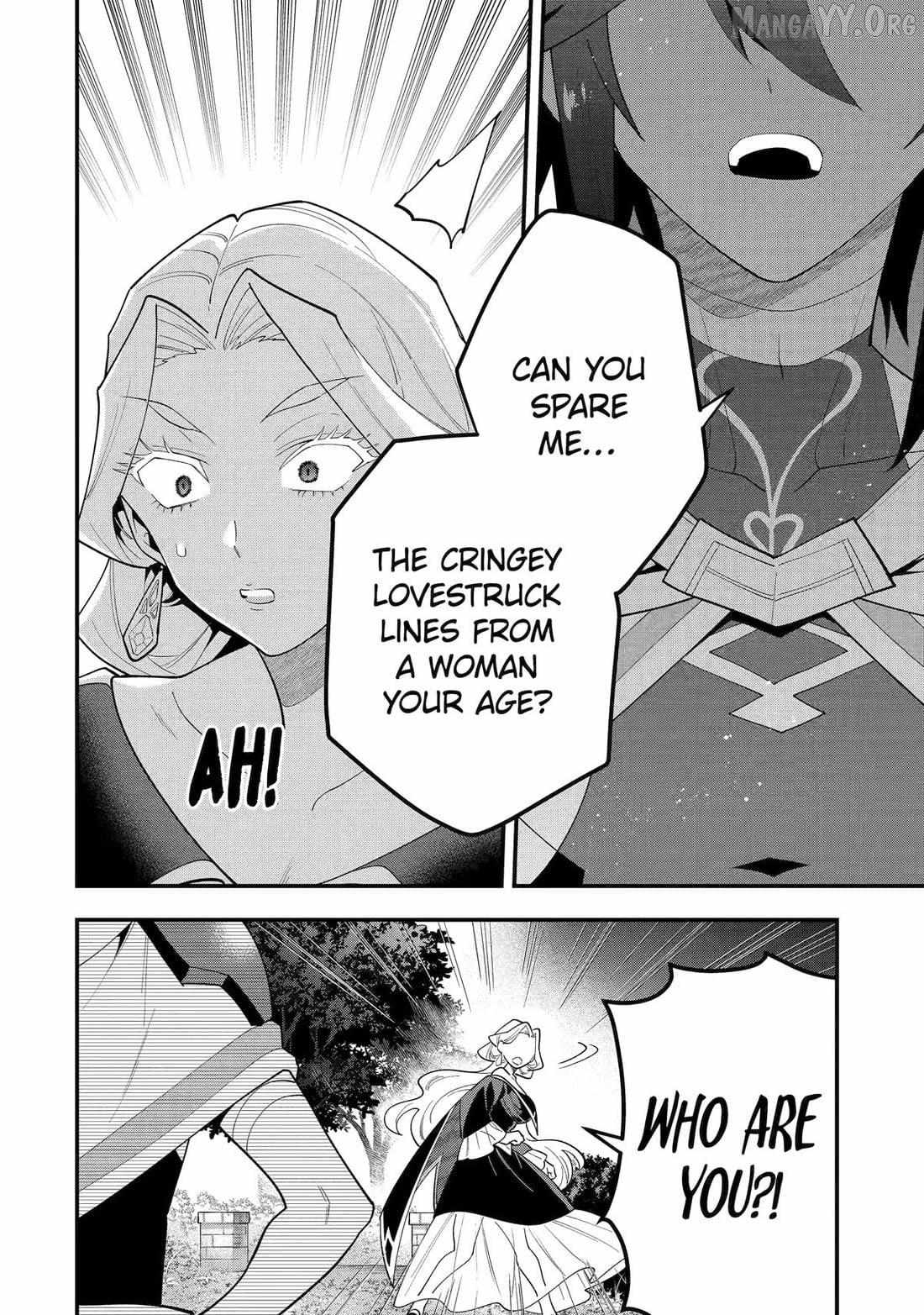 Kouryakuhon O Kushi Suru Saikyou No Mahoutsukai ~< Meirei Sa Sero > To Wa Iwa Senai Oreryuu Mao Tobatsu Saizen Ruuto ~ Chapter 71 - Page 20 in English