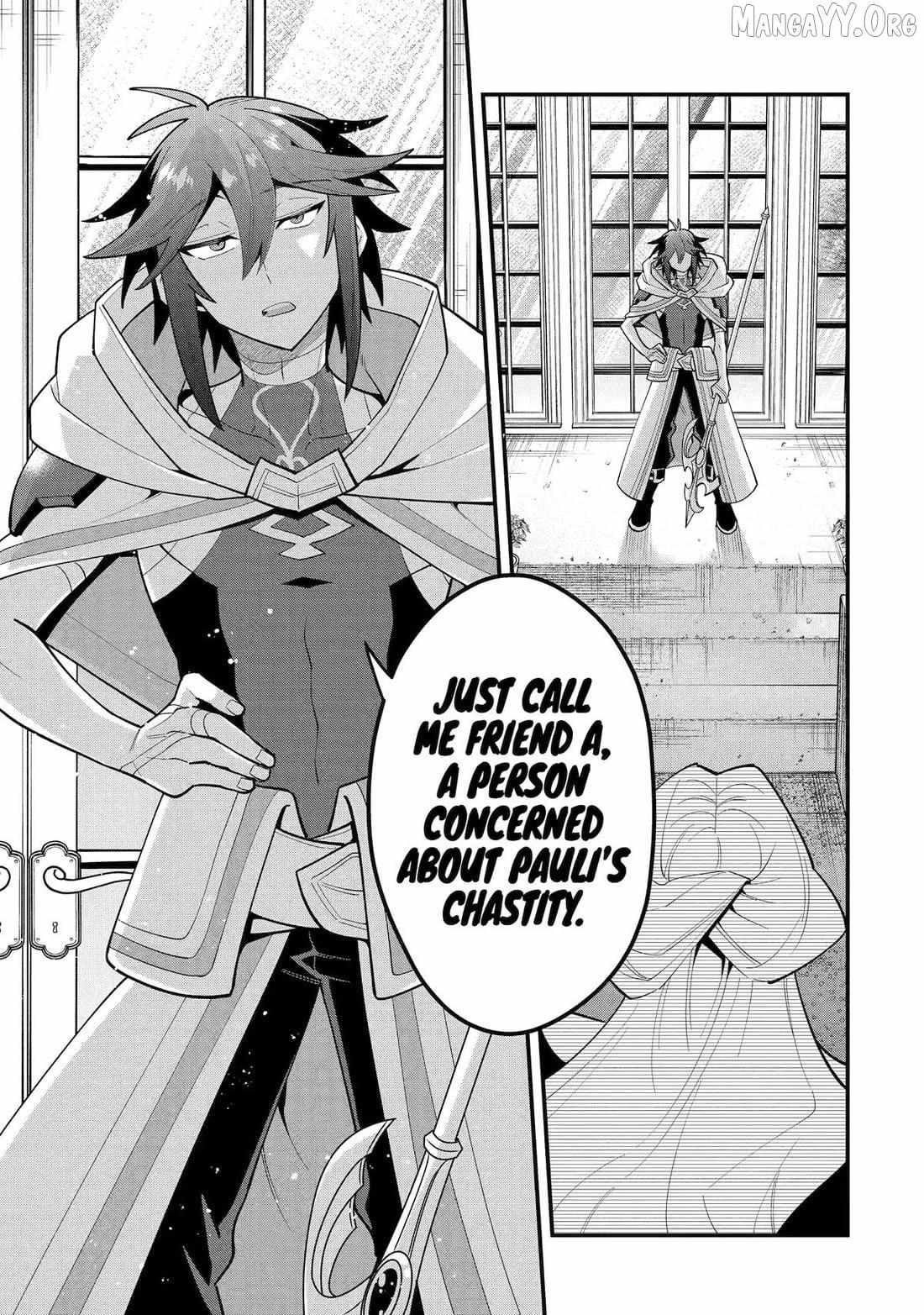 Kouryakuhon O Kushi Suru Saikyou No Mahoutsukai ~< Meirei Sa Sero > To Wa Iwa Senai Oreryuu Mao Tobatsu Saizen Ruuto ~ Chapter 71 - Page 21 in English