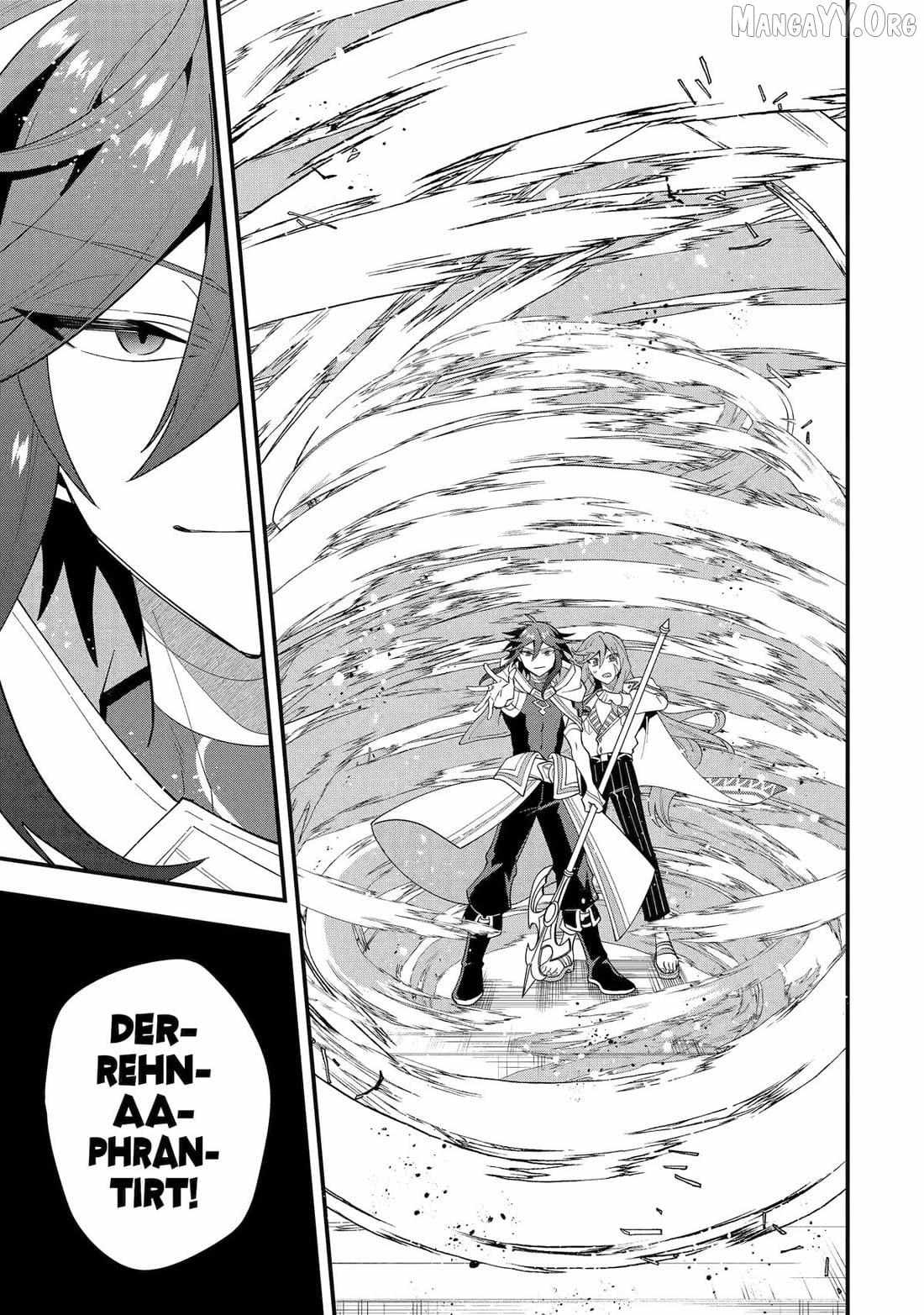 Kouryakuhon O Kushi Suru Saikyou No Mahoutsukai ~< Meirei Sa Sero > To Wa Iwa Senai Oreryuu Mao Tobatsu Saizen Ruuto ~ Chapter 71 - Page 29 in English