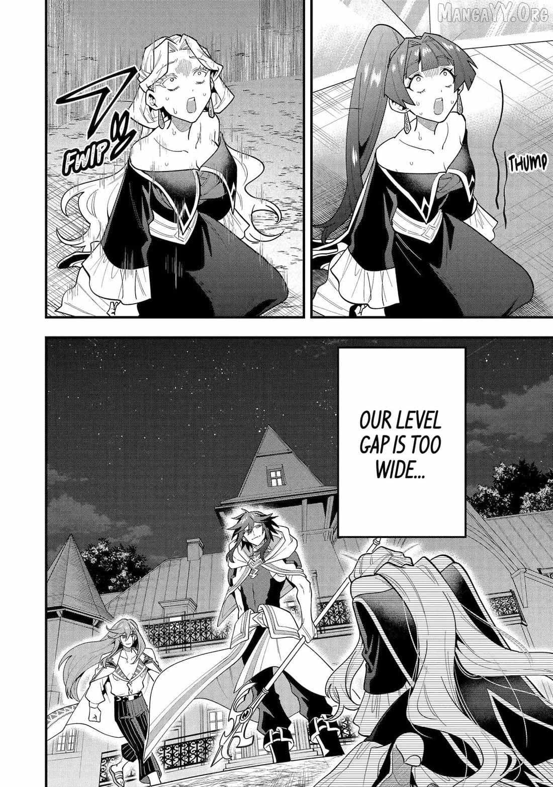 Kouryakuhon O Kushi Suru Saikyou No Mahoutsukai ~< Meirei Sa Sero > To Wa Iwa Senai Oreryuu Mao Tobatsu Saizen Ruuto ~ Chapter 71 - Page 39 in English
