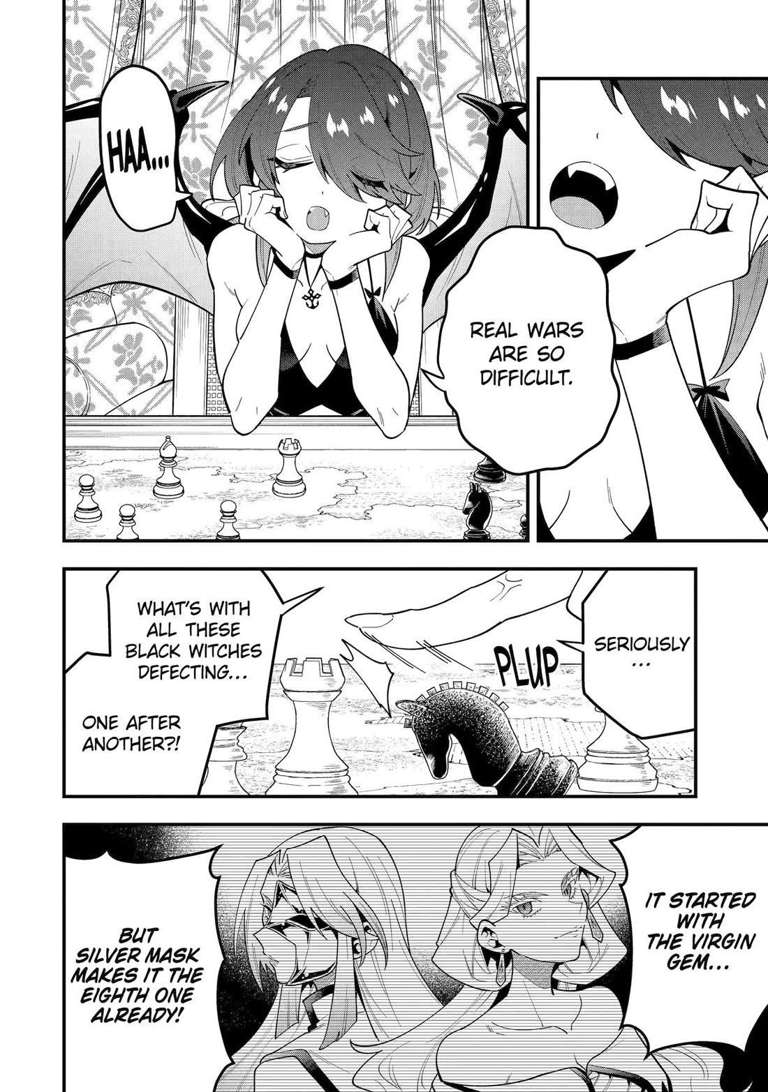 Kouryakuhon O Kushi Suru Saikyou No Mahoutsukai ~< Meirei Sa Sero > To Wa Iwa Senai Oreryuu Mao Tobatsu Saizen Ruuto ~ Chapter 72 - Page 10 in English
