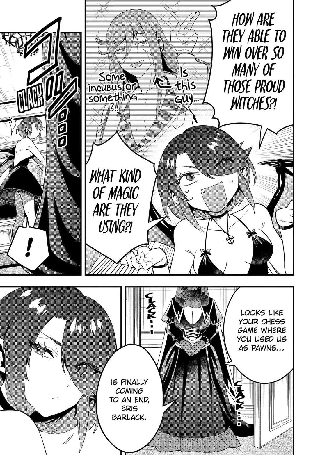 Kouryakuhon O Kushi Suru Saikyou No Mahoutsukai ~< Meirei Sa Sero > To Wa Iwa Senai Oreryuu Mao Tobatsu Saizen Ruuto ~ Chapter 72 - Page 11 in English