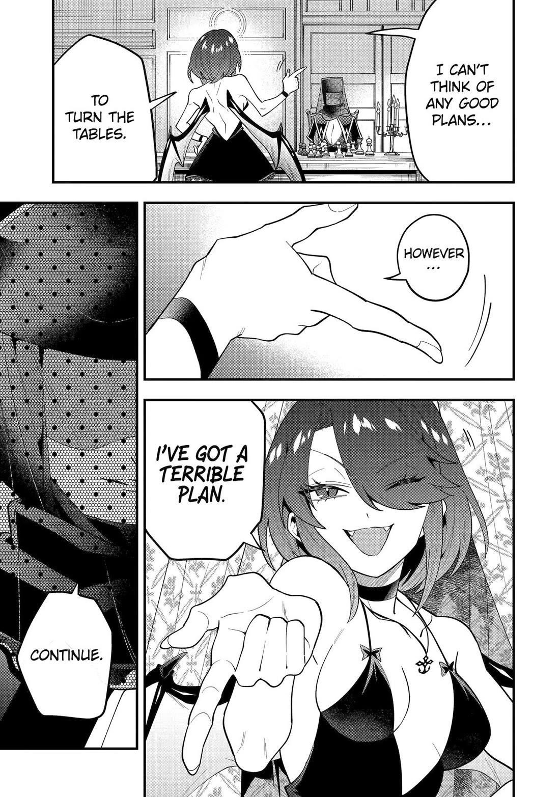 Kouryakuhon O Kushi Suru Saikyou No Mahoutsukai ~< Meirei Sa Sero > To Wa Iwa Senai Oreryuu Mao Tobatsu Saizen Ruuto ~ Chapter 72 - Page 15 in English