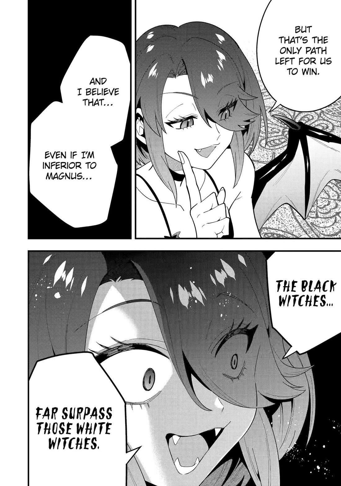 Kouryakuhon O Kushi Suru Saikyou No Mahoutsukai ~< Meirei Sa Sero > To Wa Iwa Senai Oreryuu Mao Tobatsu Saizen Ruuto ~ Chapter 72 - Page 18 in English