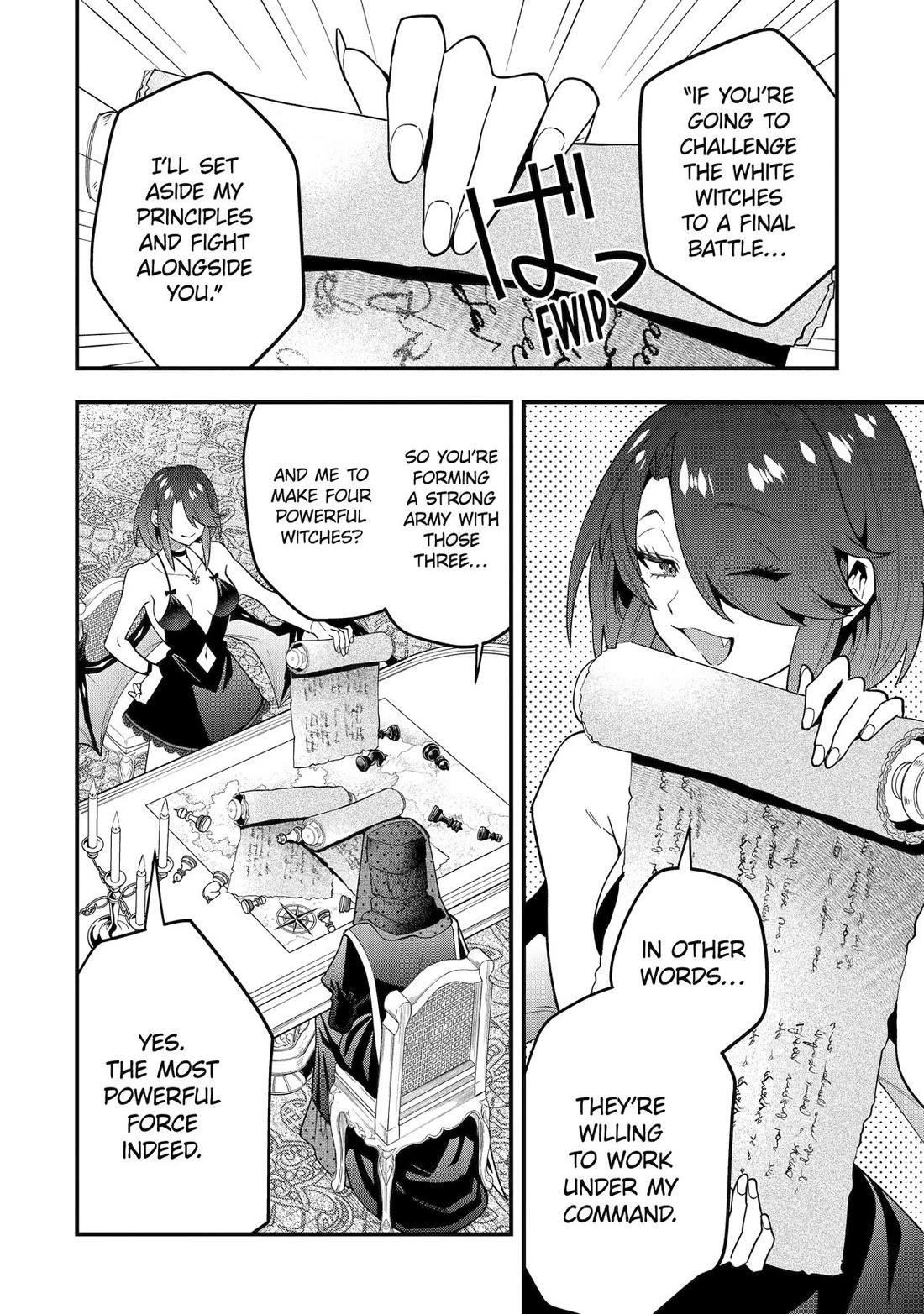 Kouryakuhon O Kushi Suru Saikyou No Mahoutsukai ~< Meirei Sa Sero > To Wa Iwa Senai Oreryuu Mao Tobatsu Saizen Ruuto ~ Chapter 72 - Page 20 in English