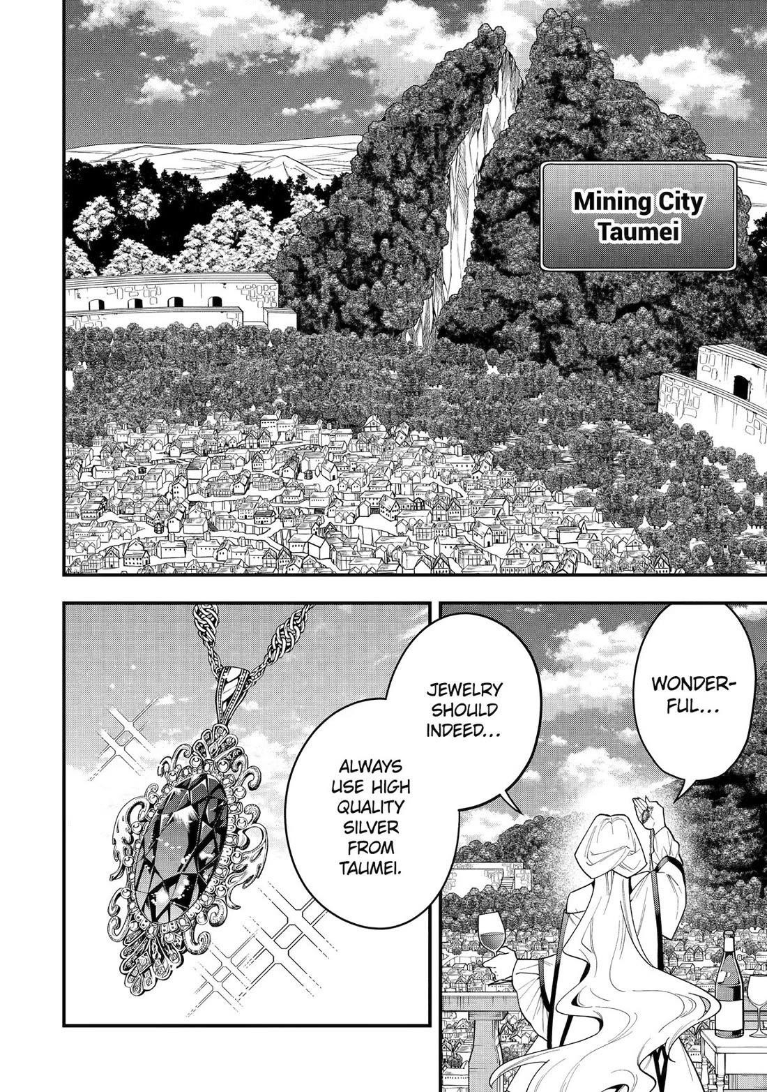 Kouryakuhon O Kushi Suru Saikyou No Mahoutsukai ~< Meirei Sa Sero > To Wa Iwa Senai Oreryuu Mao Tobatsu Saizen Ruuto ~ Chapter 72 - Page 22 in English