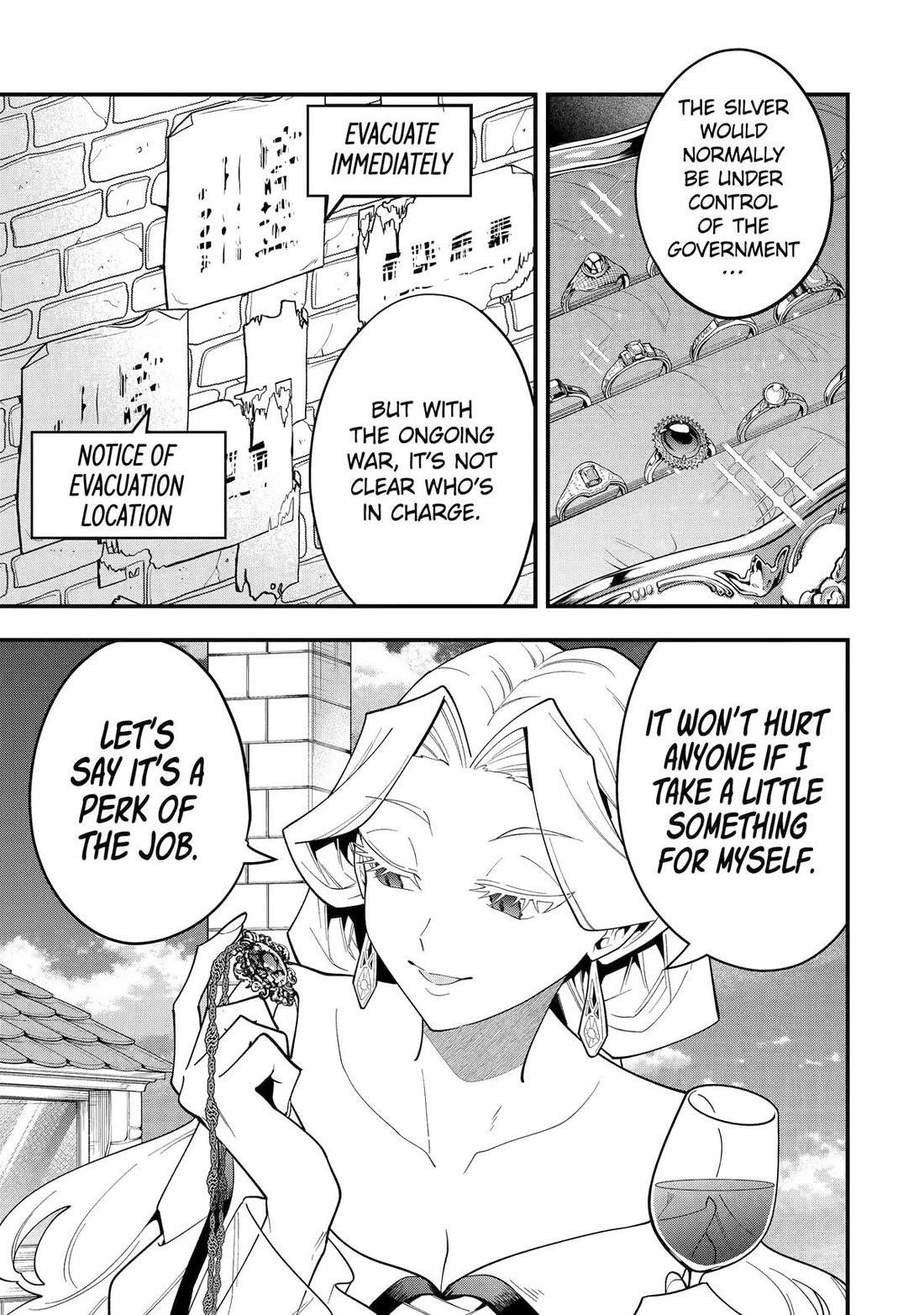 Kouryakuhon O Kushi Suru Saikyou No Mahoutsukai ~< Meirei Sa Sero > To Wa Iwa Senai Oreryuu Mao Tobatsu Saizen Ruuto ~ Chapter 72 - Page 23 in English