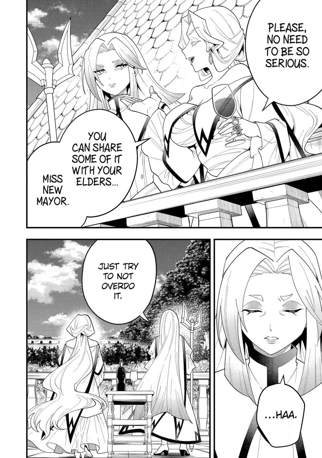 Kouryakuhon O Kushi Suru Saikyou No Mahoutsukai ~< Meirei Sa Sero > To Wa Iwa Senai Oreryuu Mao Tobatsu Saizen Ruuto ~ Chapter 72 - Page 26 in English