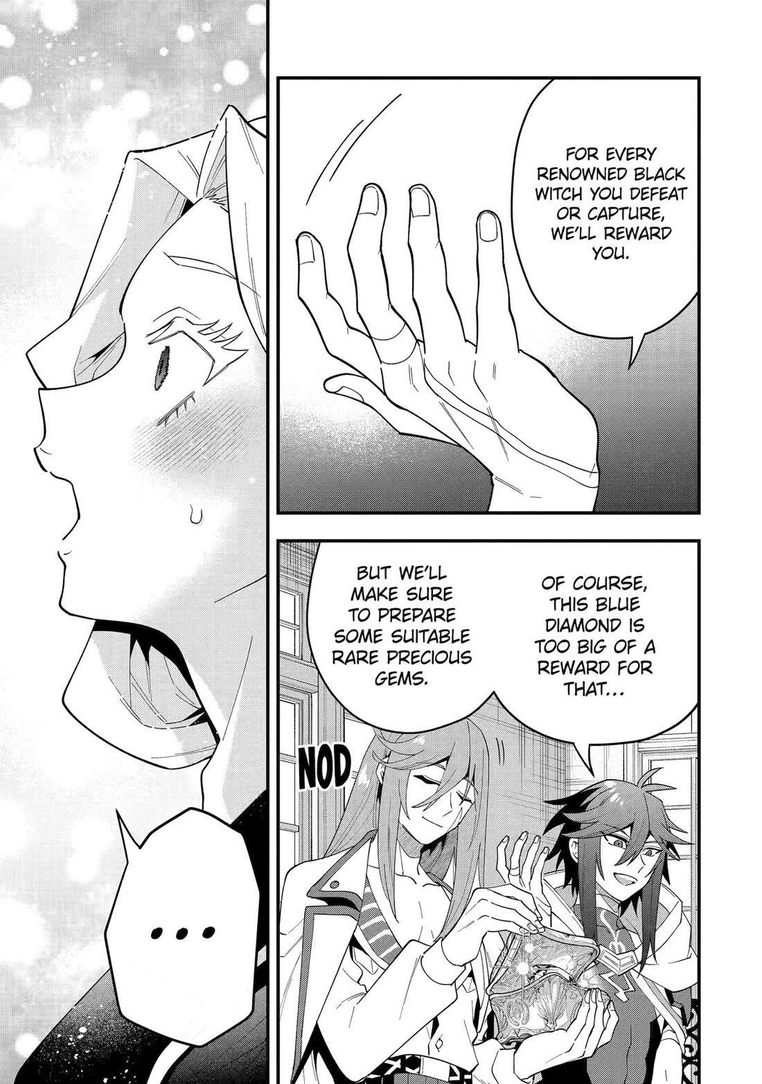 Kouryakuhon O Kushi Suru Saikyou No Mahoutsukai ~< Meirei Sa Sero > To Wa Iwa Senai Oreryuu Mao Tobatsu Saizen Ruuto ~ Chapter 72 - Page 3 in English