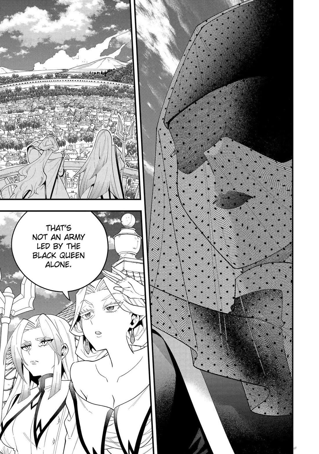 Kouryakuhon O Kushi Suru Saikyou No Mahoutsukai ~< Meirei Sa Sero > To Wa Iwa Senai Oreryuu Mao Tobatsu Saizen Ruuto ~ Chapter 72 - Page 31 in English