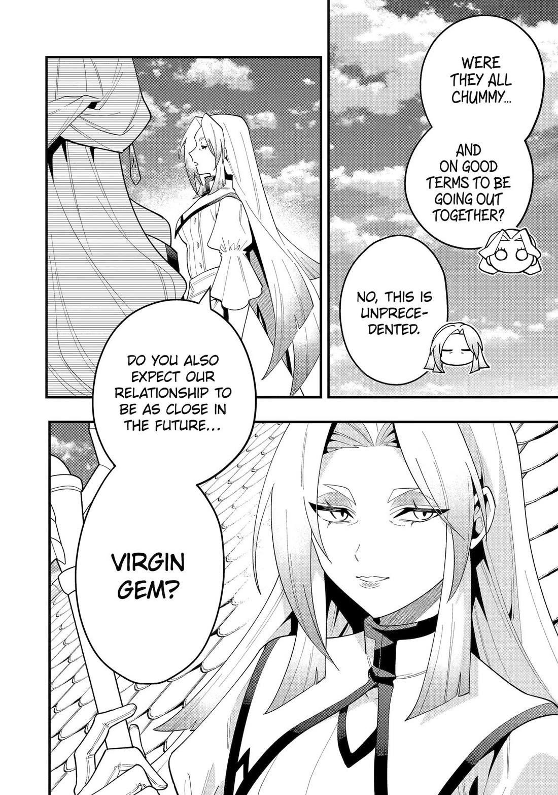 Kouryakuhon O Kushi Suru Saikyou No Mahoutsukai ~< Meirei Sa Sero > To Wa Iwa Senai Oreryuu Mao Tobatsu Saizen Ruuto ~ Chapter 72 - Page 34 in English