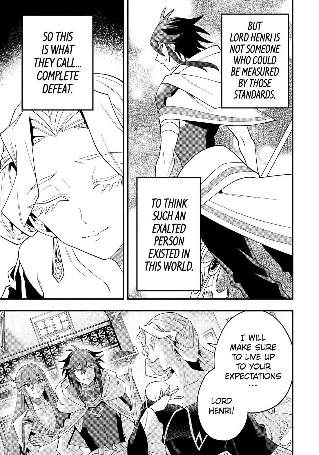 Kouryakuhon O Kushi Suru Saikyou No Mahoutsukai ~< Meirei Sa Sero > To Wa Iwa Senai Oreryuu Mao Tobatsu Saizen Ruuto ~ Chapter 72 - Page 5 in English