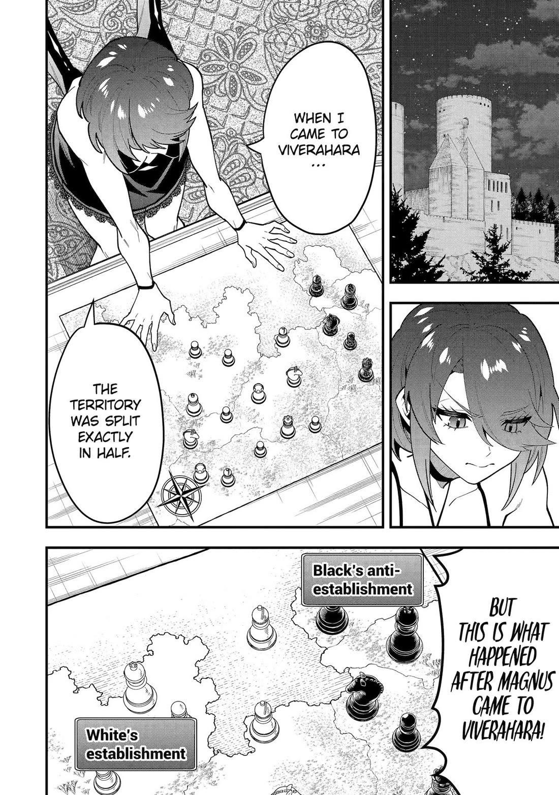 Kouryakuhon O Kushi Suru Saikyou No Mahoutsukai ~< Meirei Sa Sero > To Wa Iwa Senai Oreryuu Mao Tobatsu Saizen Ruuto ~ Chapter 72 - Page 6 in English