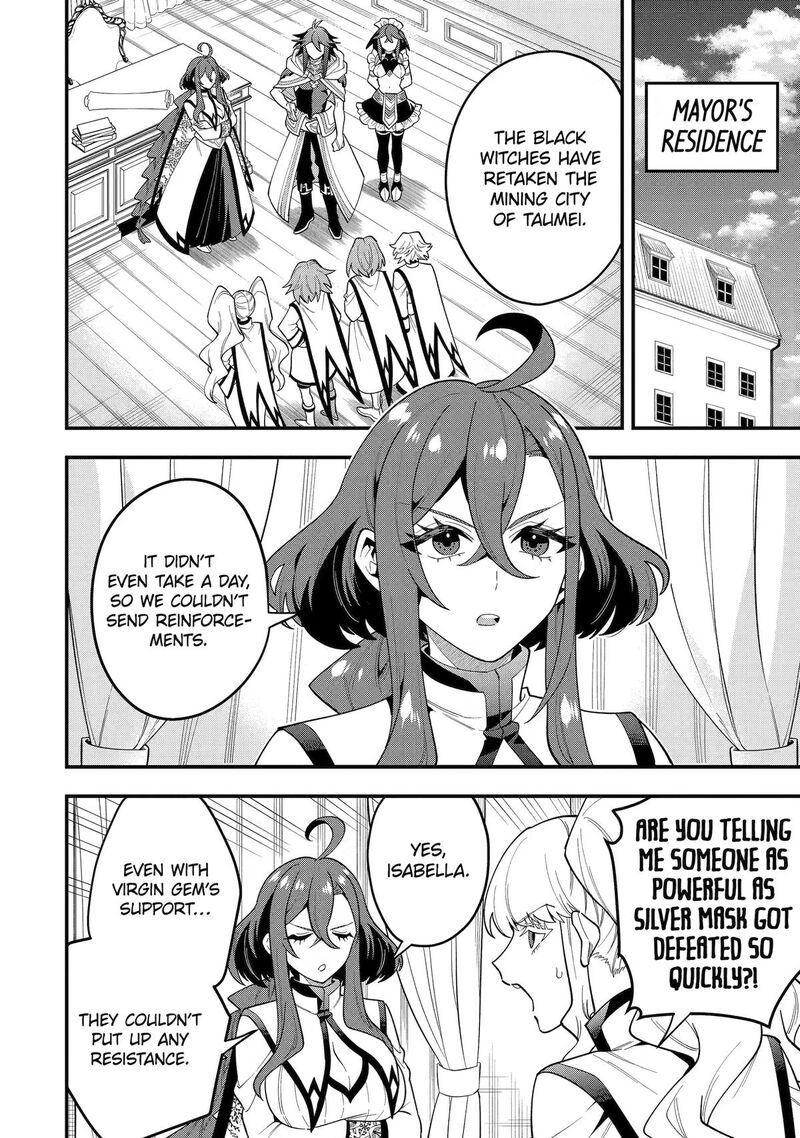 Kouryakuhon O Kushi Suru Saikyou No Mahoutsukai ~< Meirei Sa Sero > To Wa Iwa Senai Oreryuu Mao Tobatsu Saizen Ruuto ~ Chapter 73 - Page 10 in English