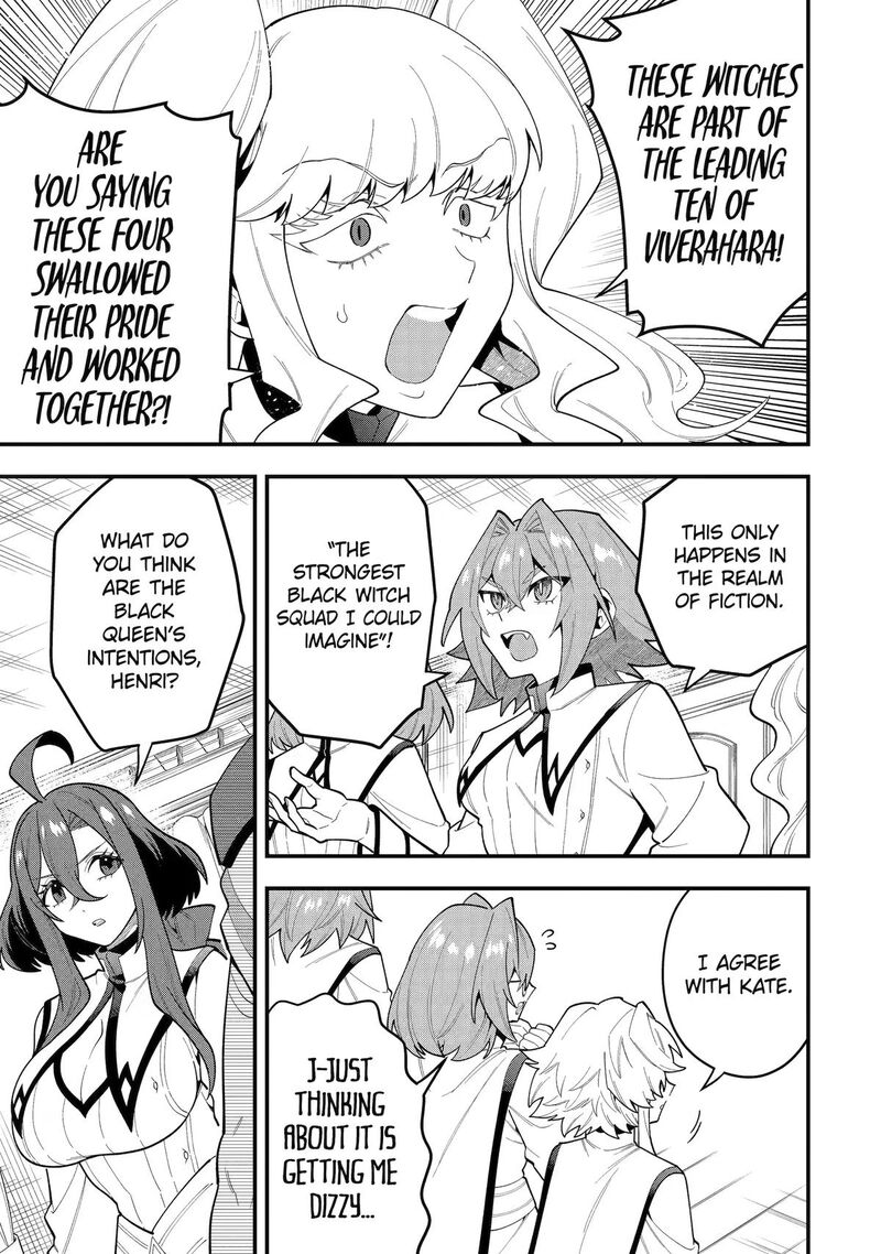 Kouryakuhon O Kushi Suru Saikyou No Mahoutsukai ~< Meirei Sa Sero > To Wa Iwa Senai Oreryuu Mao Tobatsu Saizen Ruuto ~ Chapter 73 - Page 13 in English