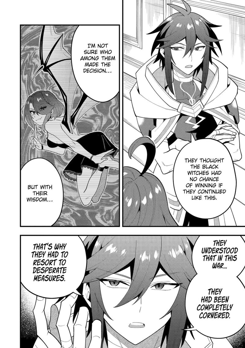 Kouryakuhon O Kushi Suru Saikyou No Mahoutsukai ~< Meirei Sa Sero > To Wa Iwa Senai Oreryuu Mao Tobatsu Saizen Ruuto ~ Chapter 73 - Page 14 in English