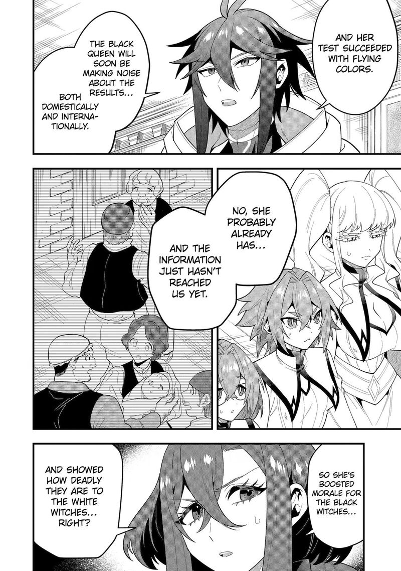 Kouryakuhon O Kushi Suru Saikyou No Mahoutsukai ~< Meirei Sa Sero > To Wa Iwa Senai Oreryuu Mao Tobatsu Saizen Ruuto ~ Chapter 73 - Page 16 in English