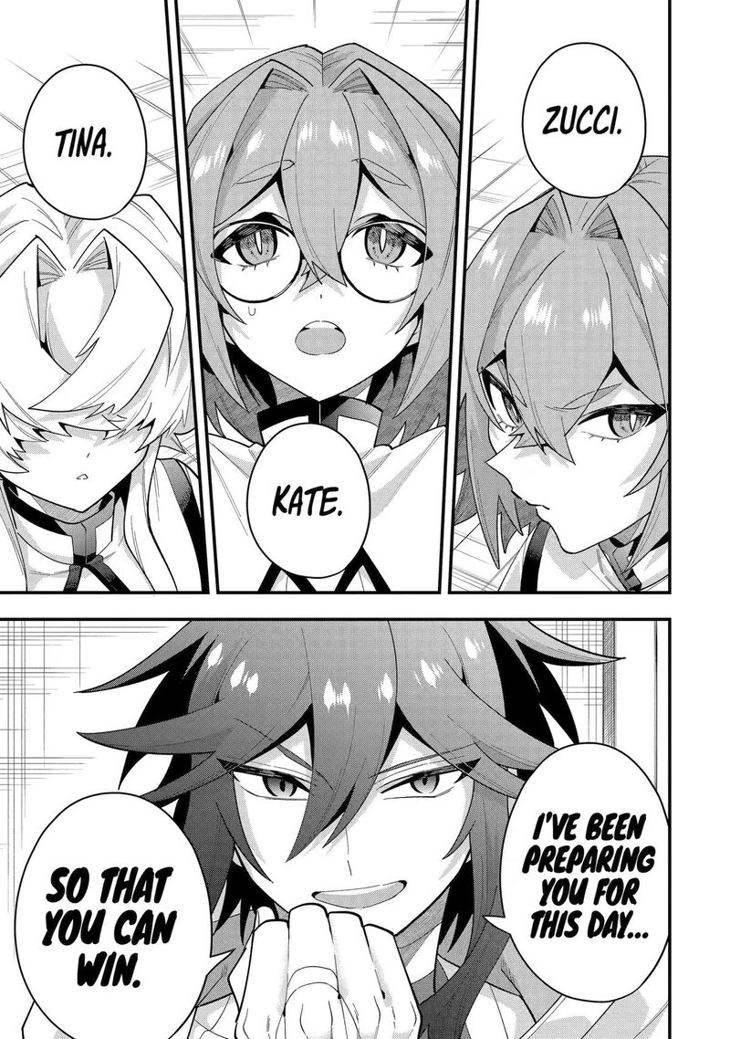 Kouryakuhon O Kushi Suru Saikyou No Mahoutsukai ~< Meirei Sa Sero > To Wa Iwa Senai Oreryuu Mao Tobatsu Saizen Ruuto ~ Chapter 73 - Page 21 in English