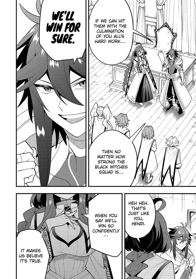 Kouryakuhon O Kushi Suru Saikyou No Mahoutsukai ~< Meirei Sa Sero > To Wa Iwa Senai Oreryuu Mao Tobatsu Saizen Ruuto ~ Chapter 73 - Page 22 in English
