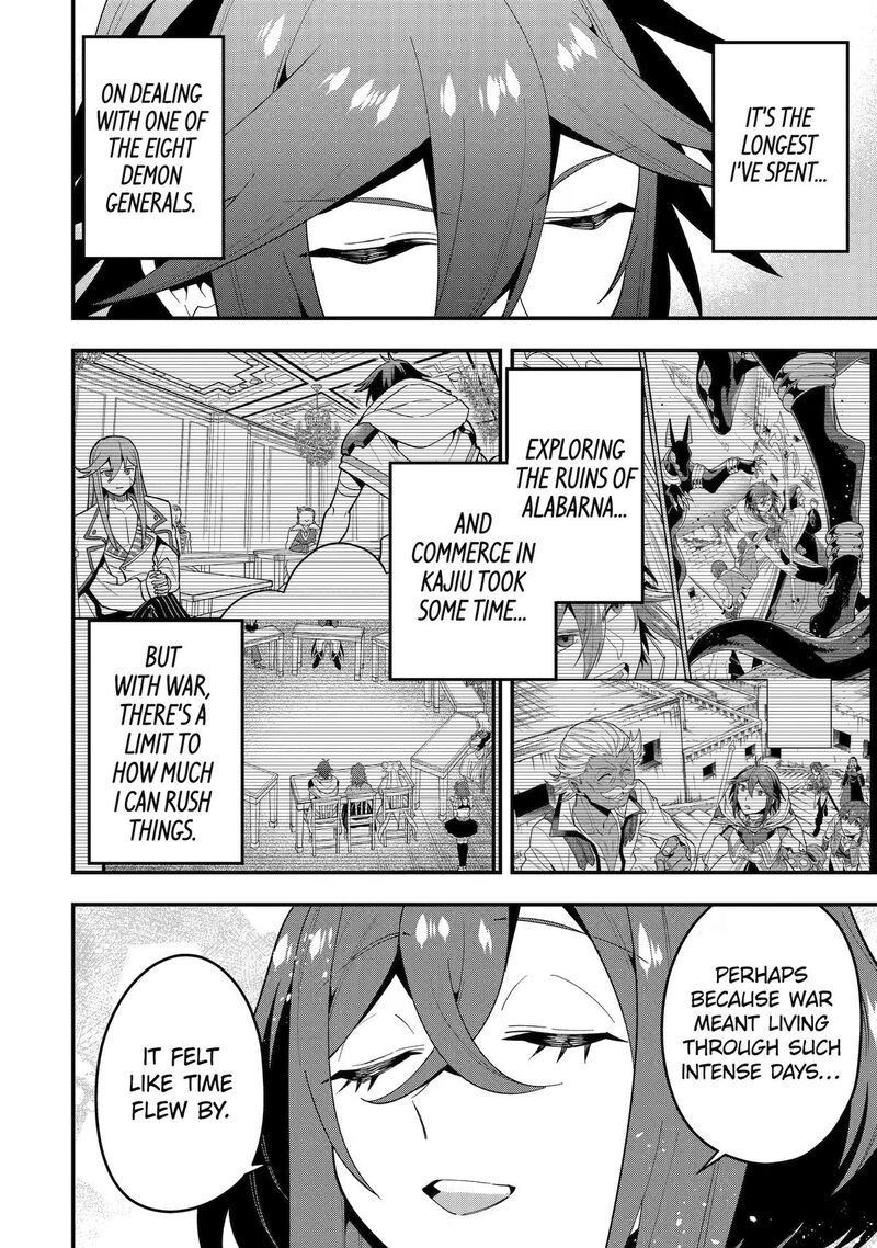 Kouryakuhon O Kushi Suru Saikyou No Mahoutsukai ~< Meirei Sa Sero > To Wa Iwa Senai Oreryuu Mao Tobatsu Saizen Ruuto ~ Chapter 73 - Page 24 in English